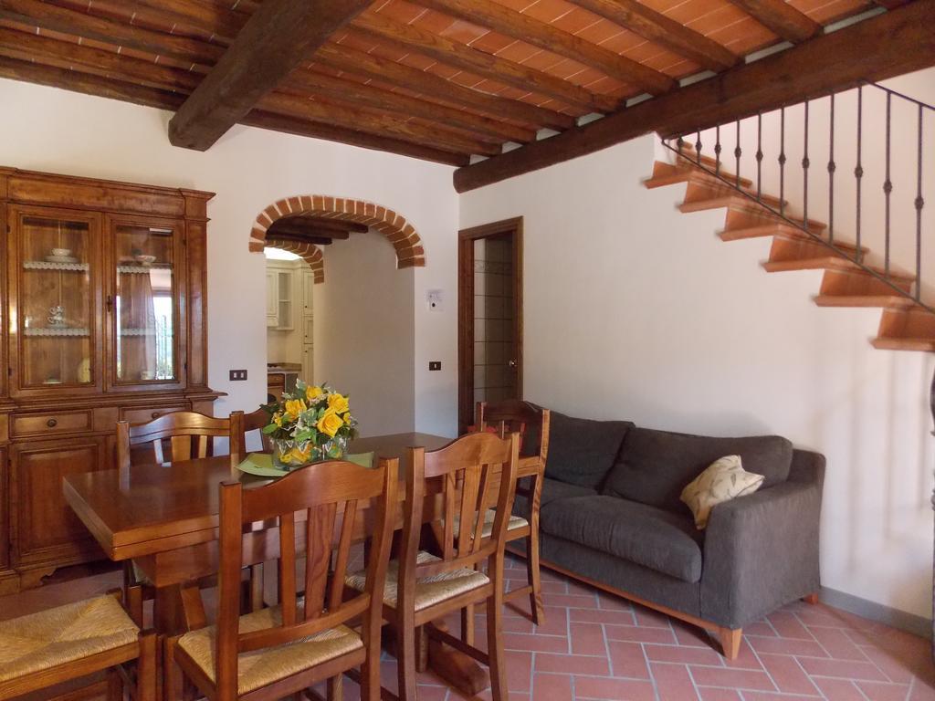 Tenuta Poggio Marino Dicomano Exterior foto