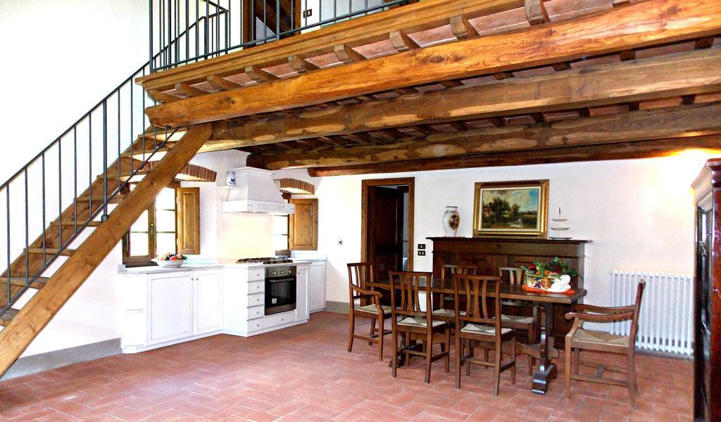 Tenuta Poggio Marino Dicomano Exterior foto
