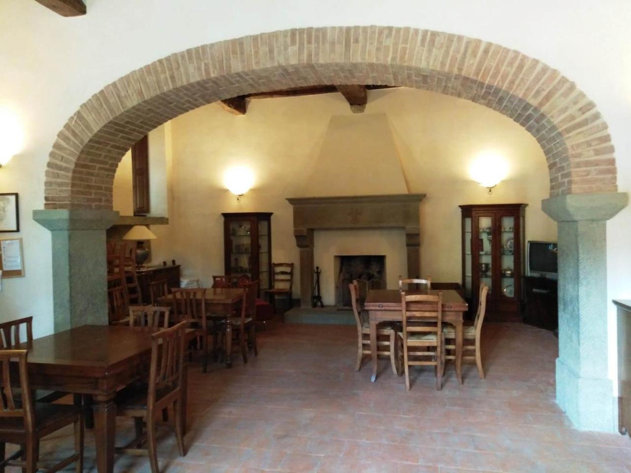 Tenuta Poggio Marino Dicomano Exterior foto