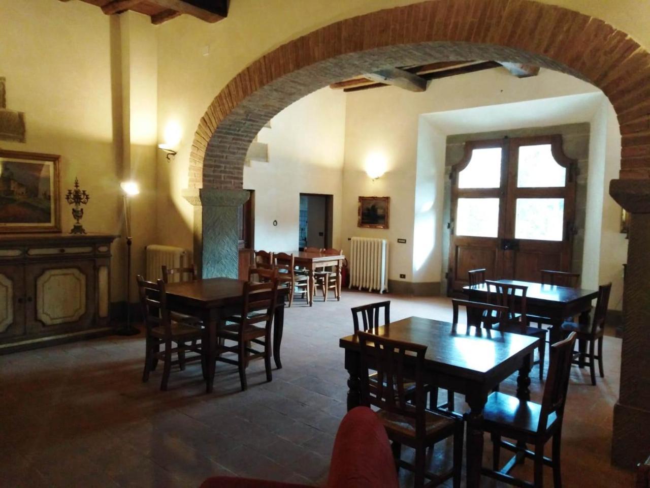 Tenuta Poggio Marino Dicomano Exterior foto